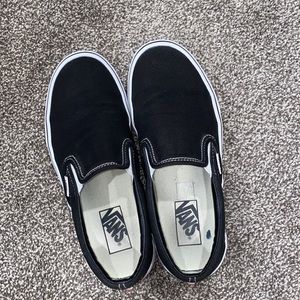 slip on vans